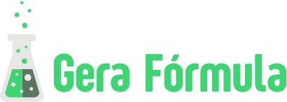 Logotipo Gera Formula